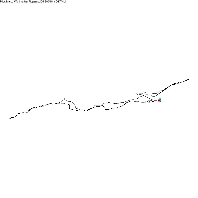 Flugspur